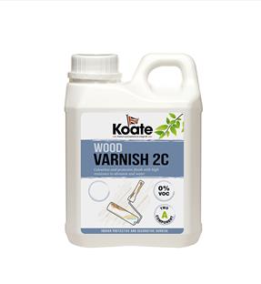 Koate Wood Varnish 2C 1.2L